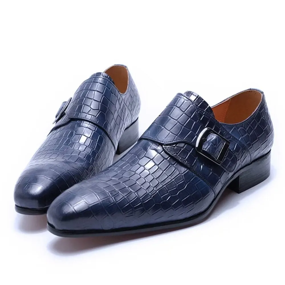 Ostranuxe Effortless Monk Footwear