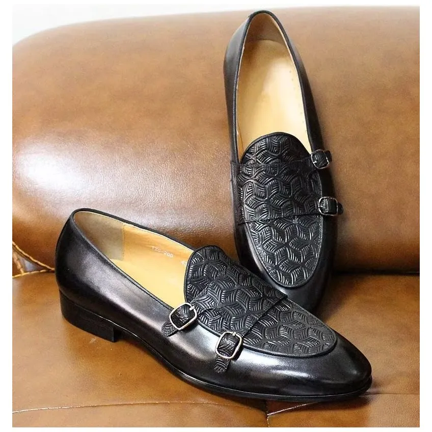 Serpatura Ebonique Office Monks