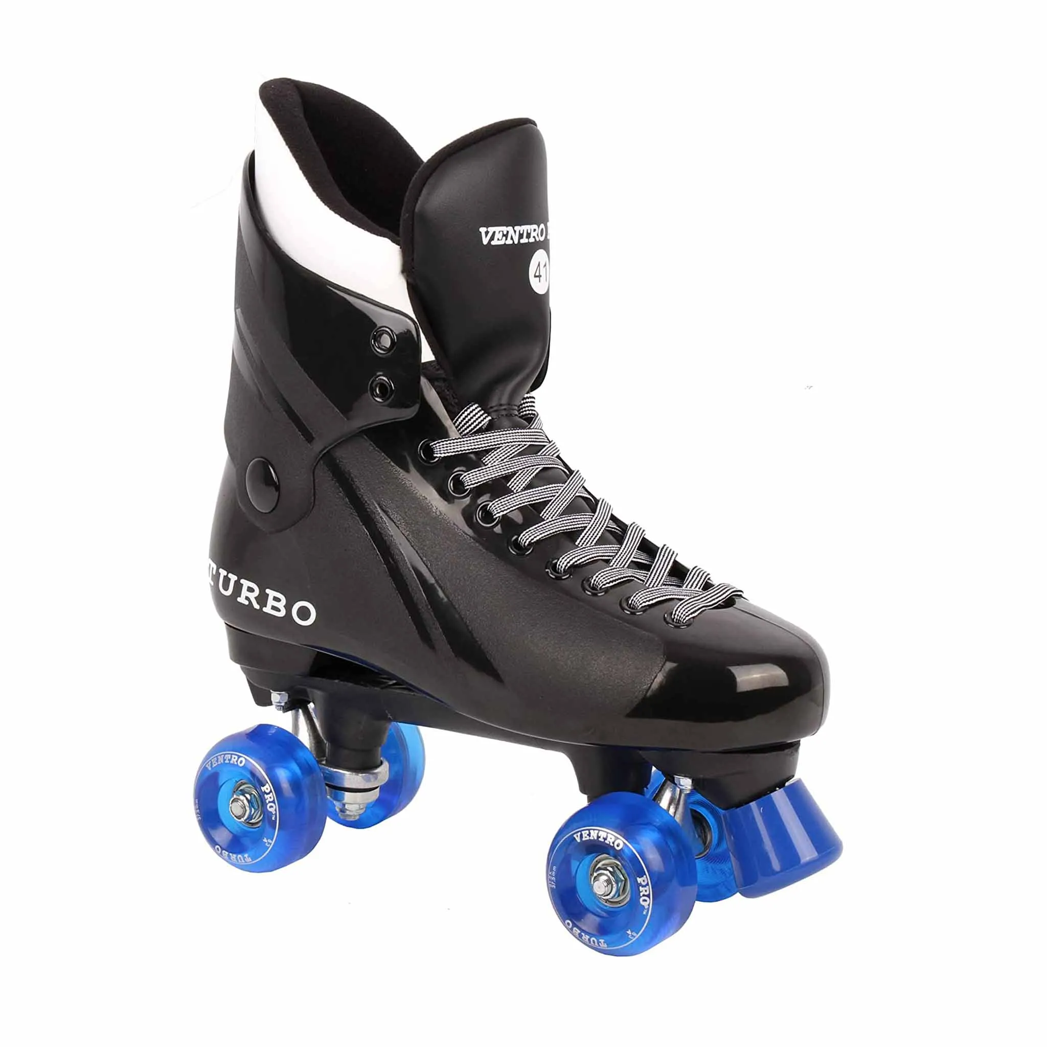 Ventro Turbo Pro Quad Roller Skates